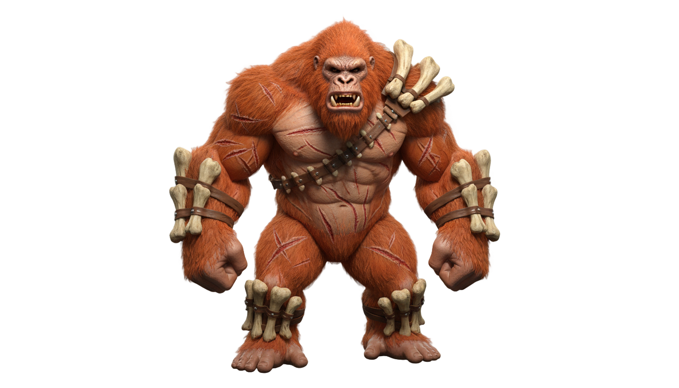 skar king png deviantart PNG transparent background