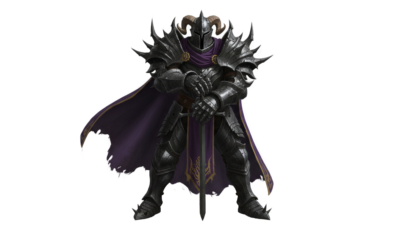 clash royale mega knight png PNG transparent background