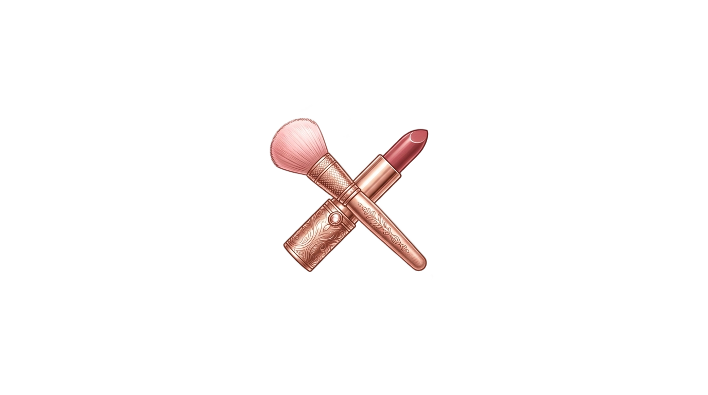 free png logo maker for makeup artist PNG transparent background