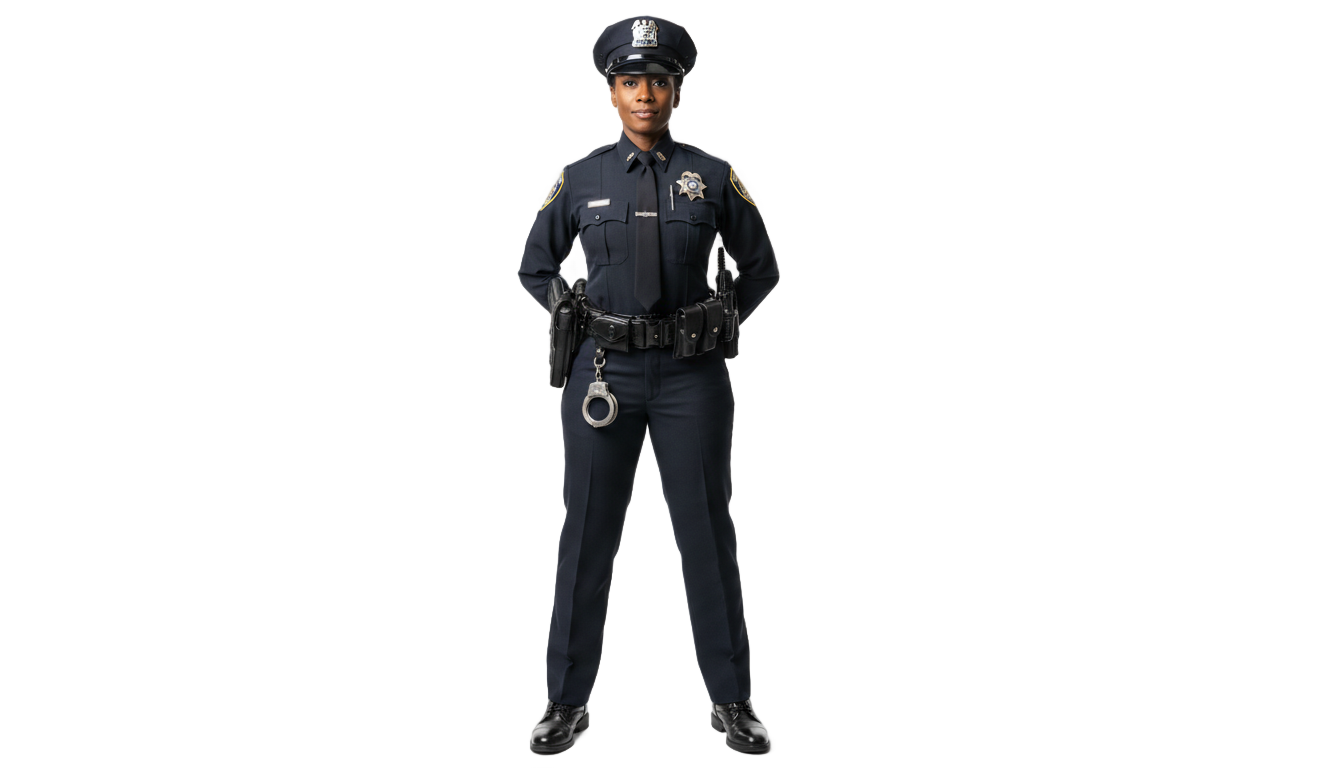 police officer vector png PNG transparent background