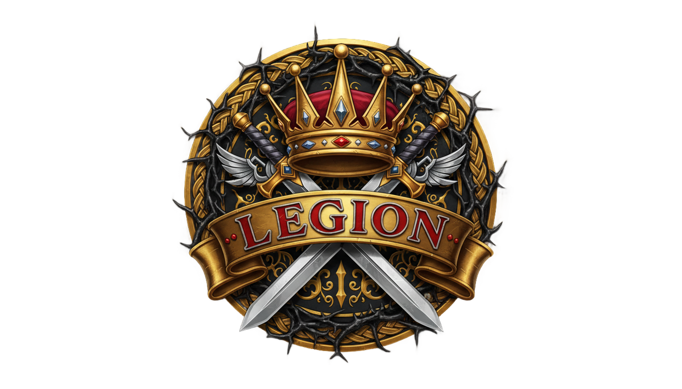 king legacy logo png PNG transparent background