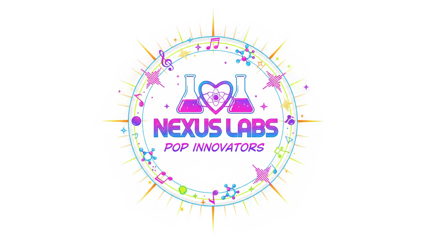 twice scientist logo png PNG transparent background