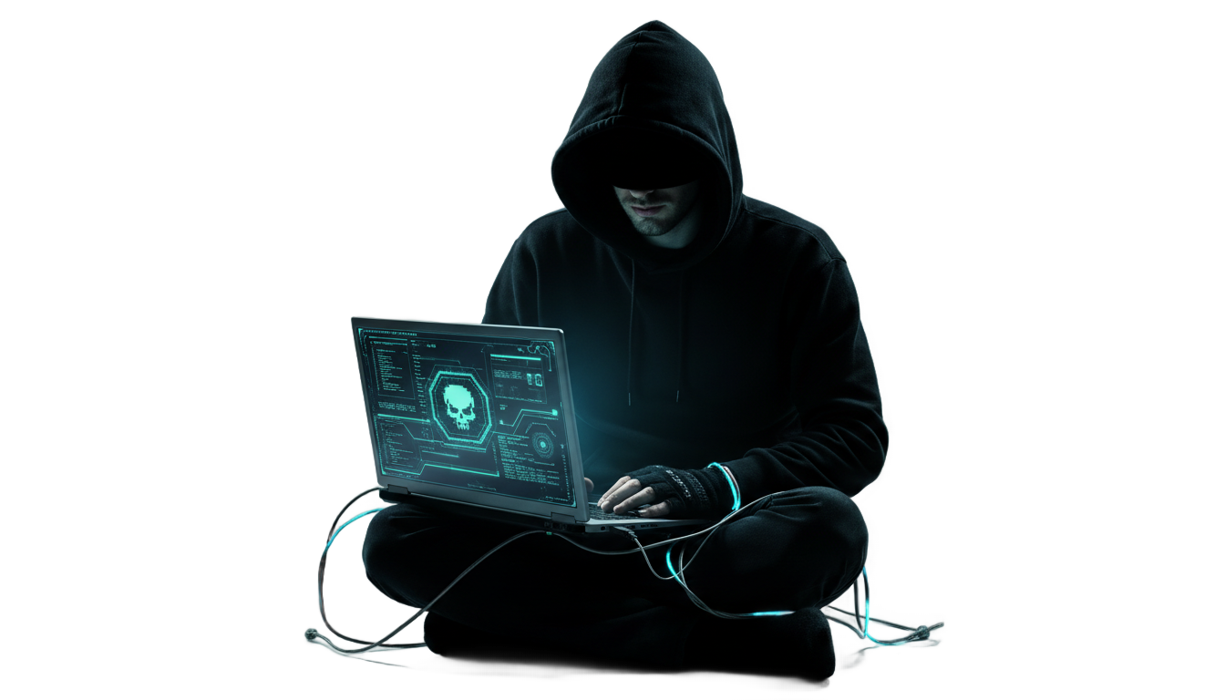 mr robot png PNG transparent background