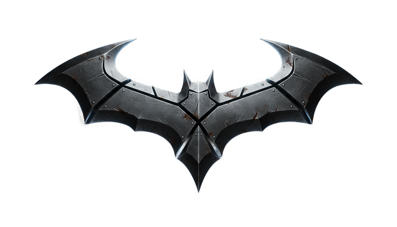 arkham knight logo png PNG transparent background