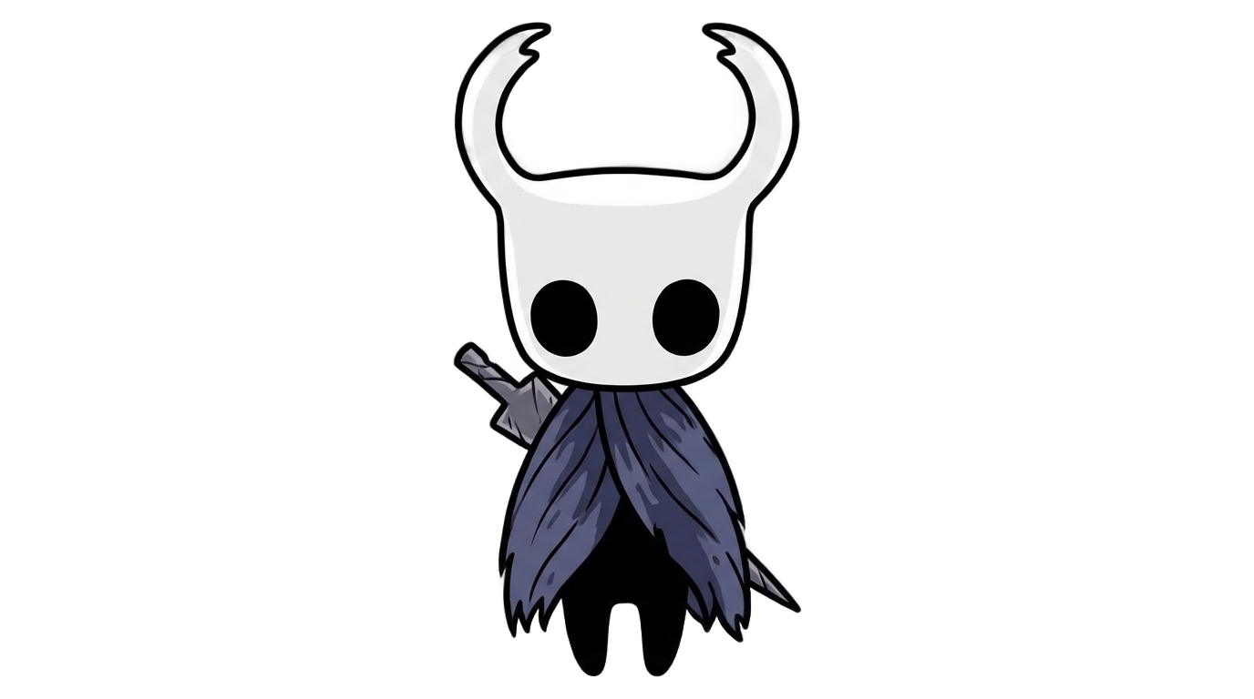 hollow knight png PNG transparent background