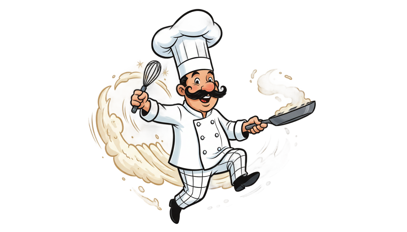 chef gif png PNG transparent background