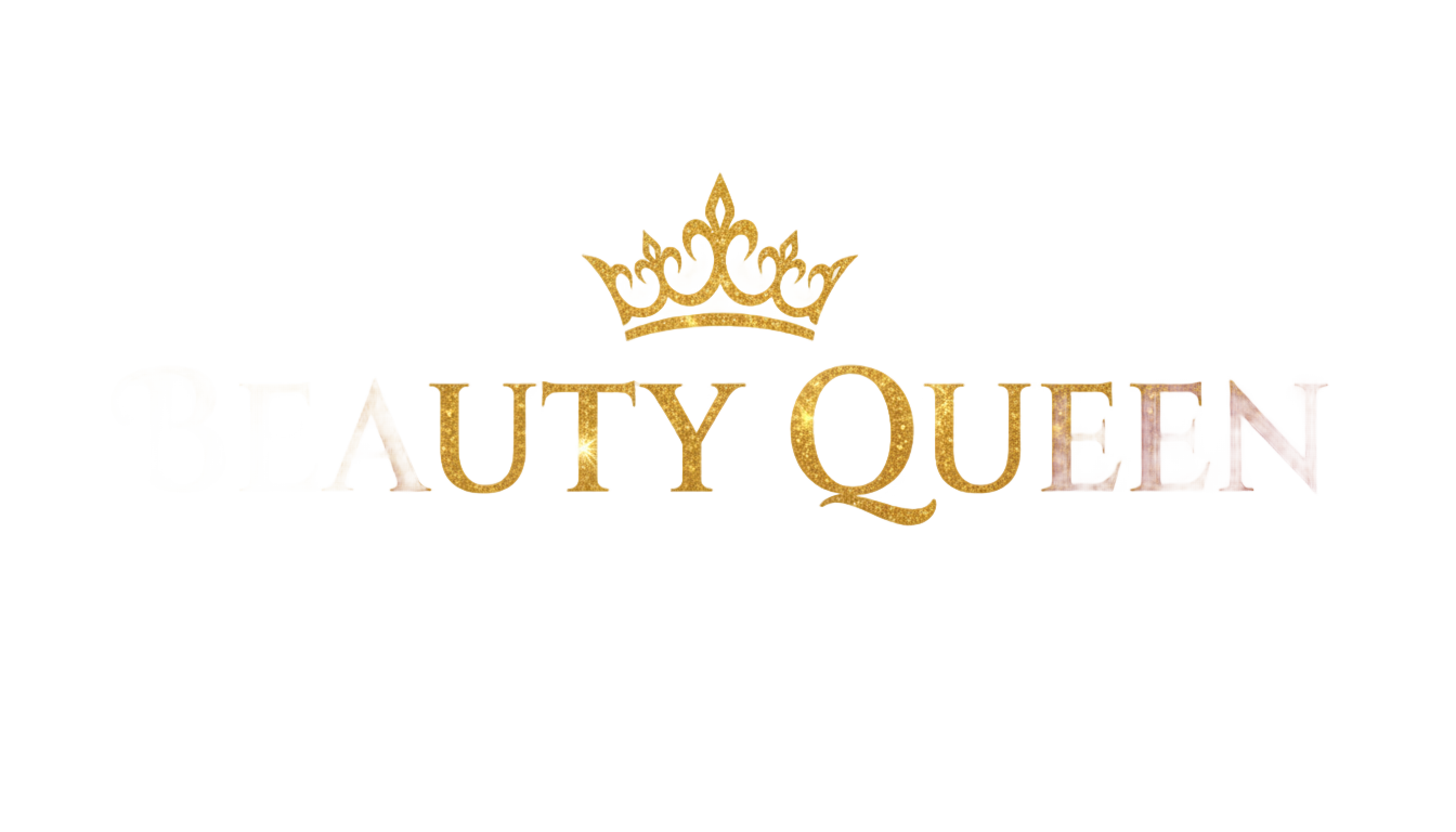 beauty queen png text PNG transparent background
