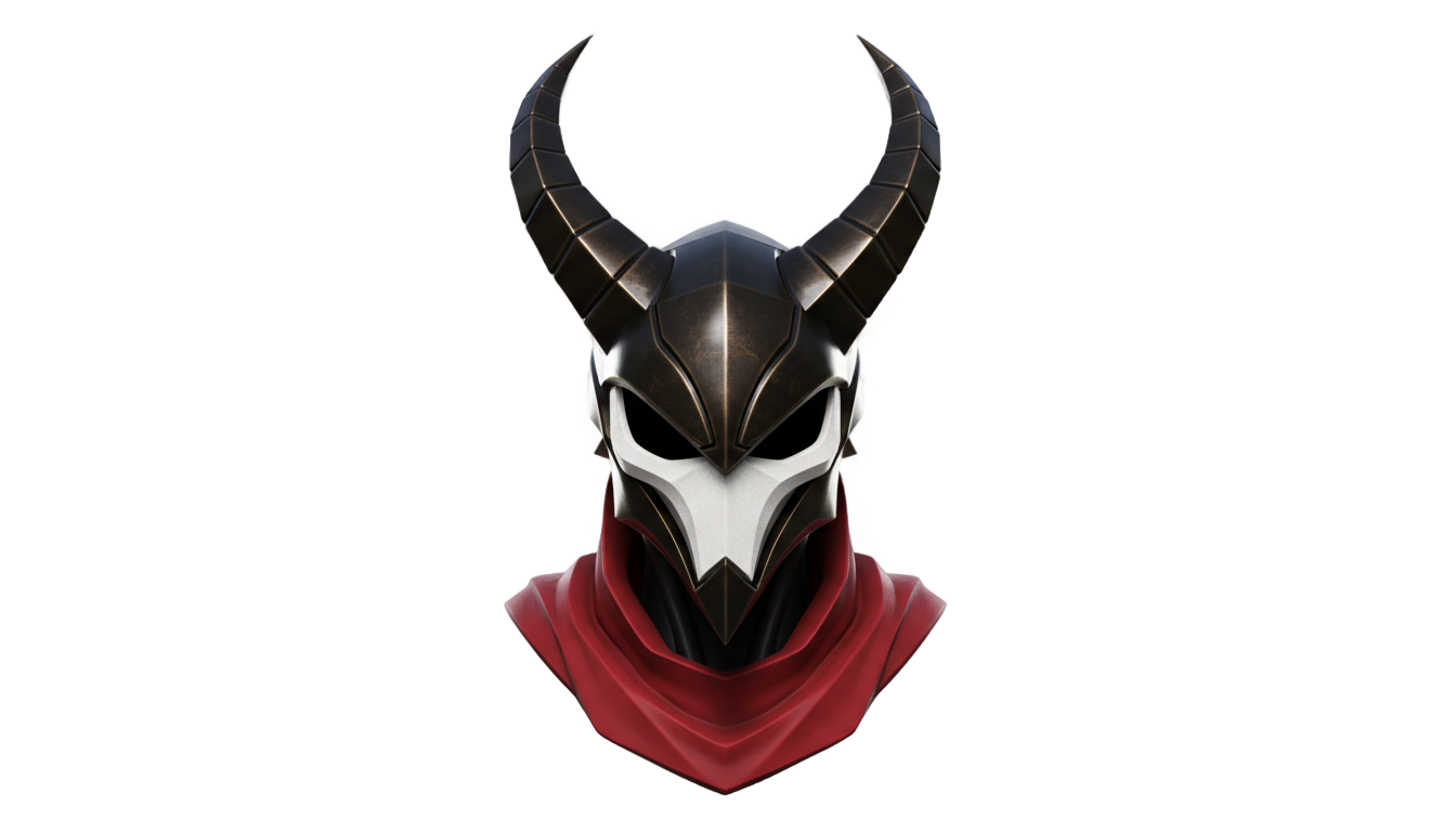 hornet head hollow knight png PNG transparent background