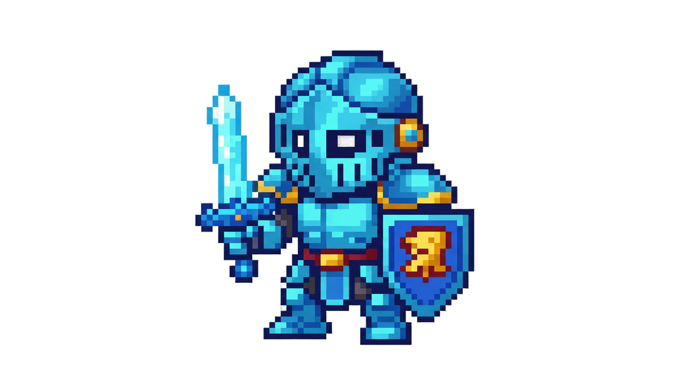 soul knight png PNG transparent background