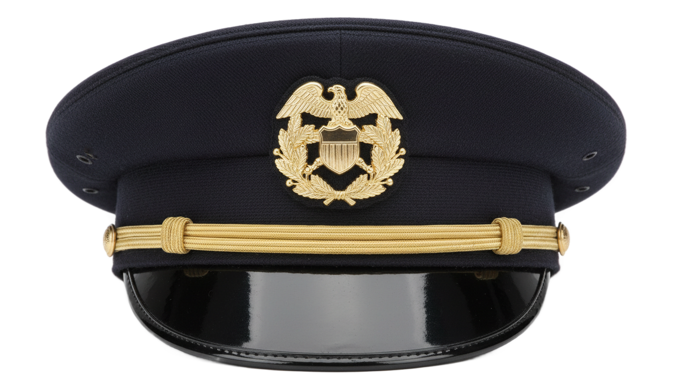 police officer hat png PNG transparent background