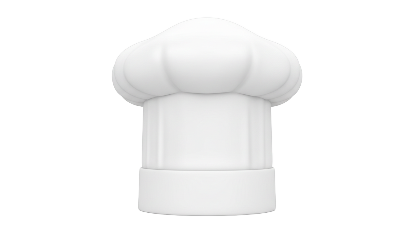 chef hat emoji png PNG transparent background