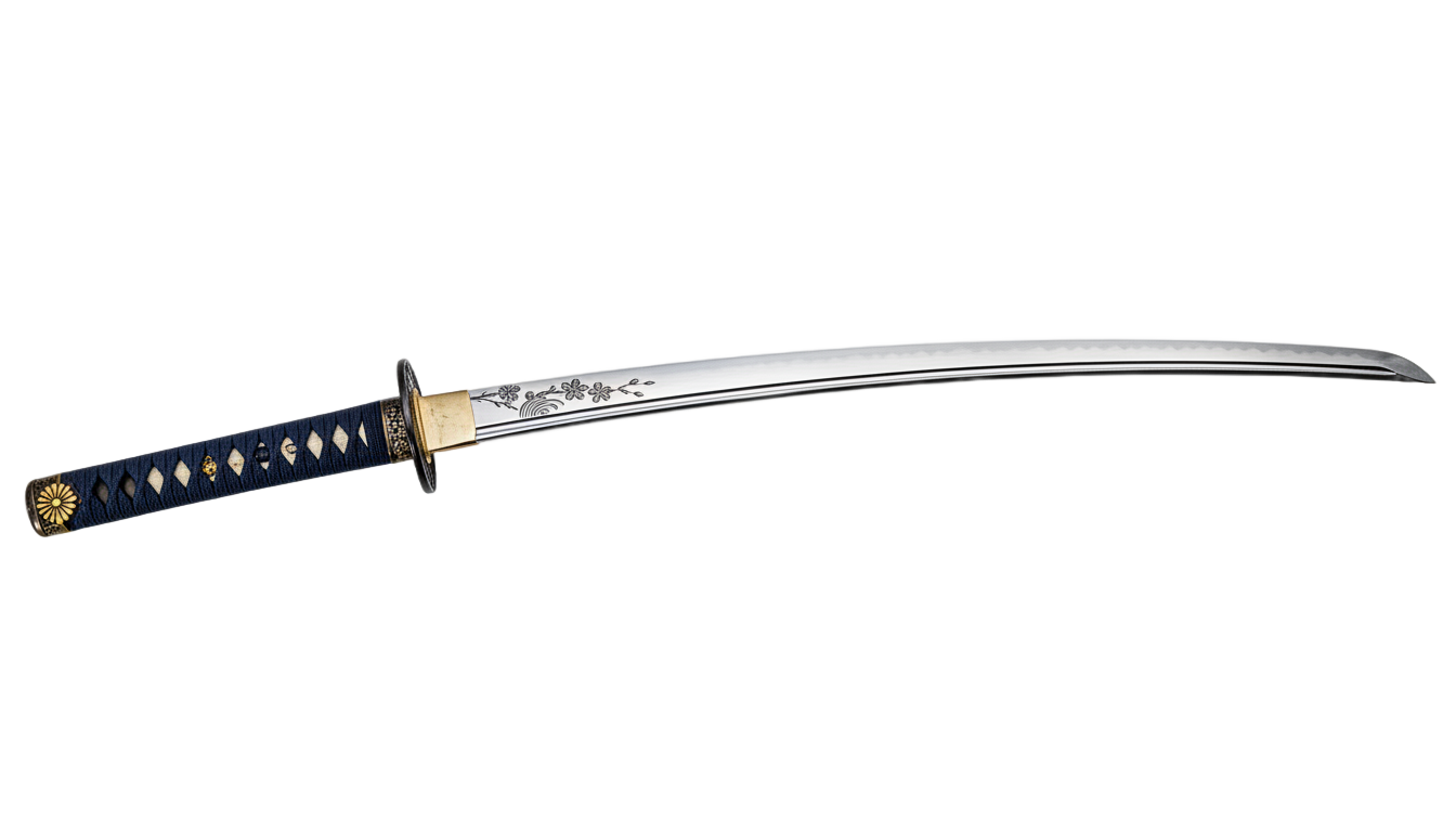 pedang samurai png PNG transparent background