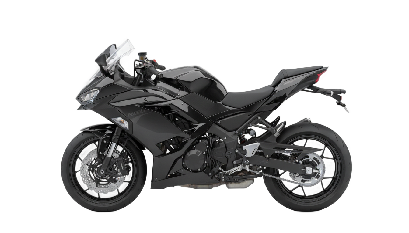 ninja bike png PNG transparent background