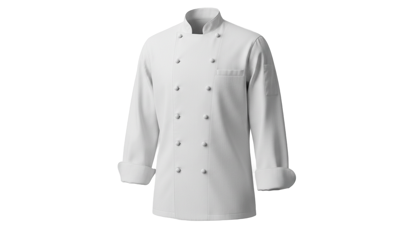 chef shirt png PNG transparent background