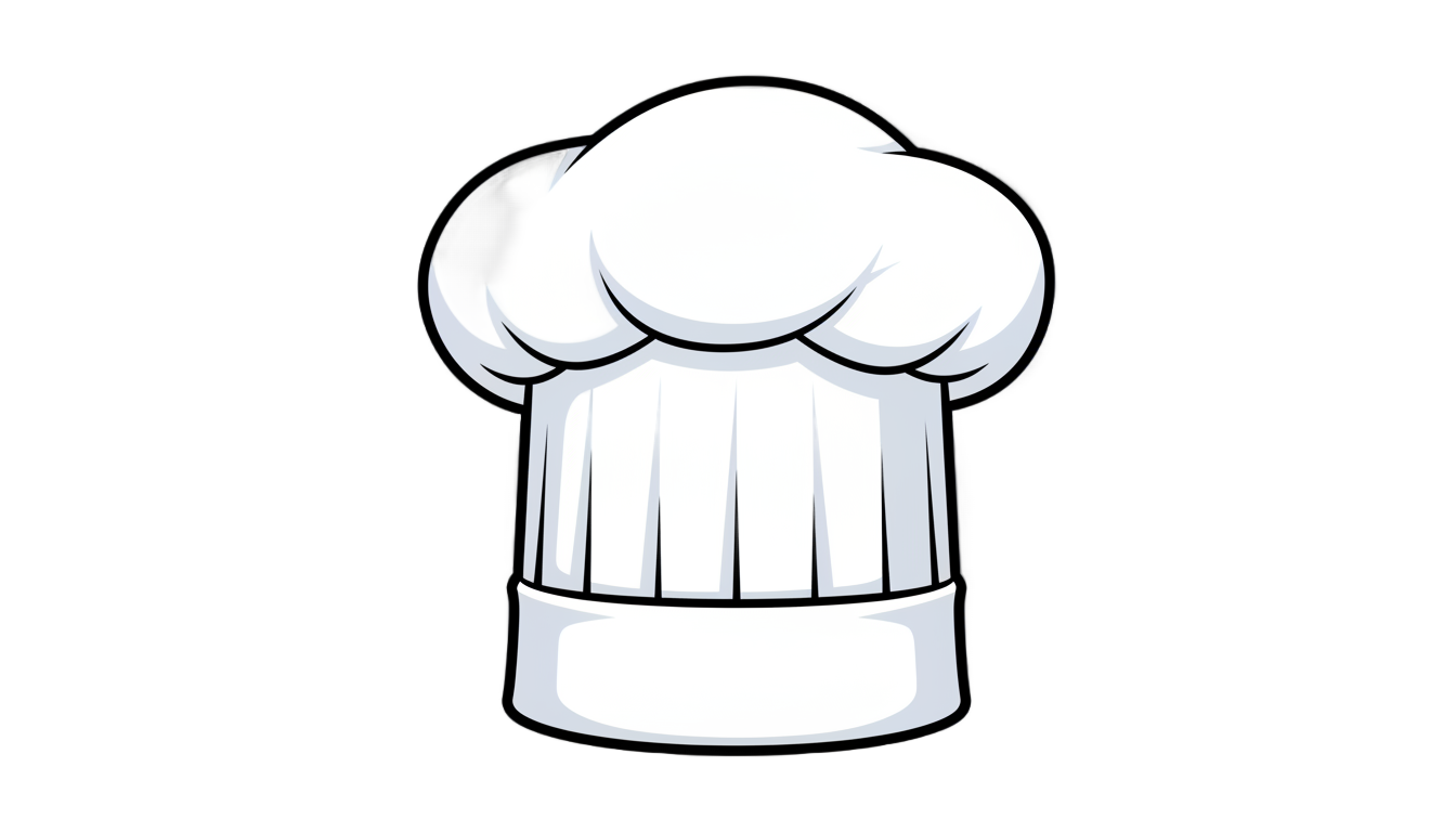 chef hat emoji png PNG transparent background