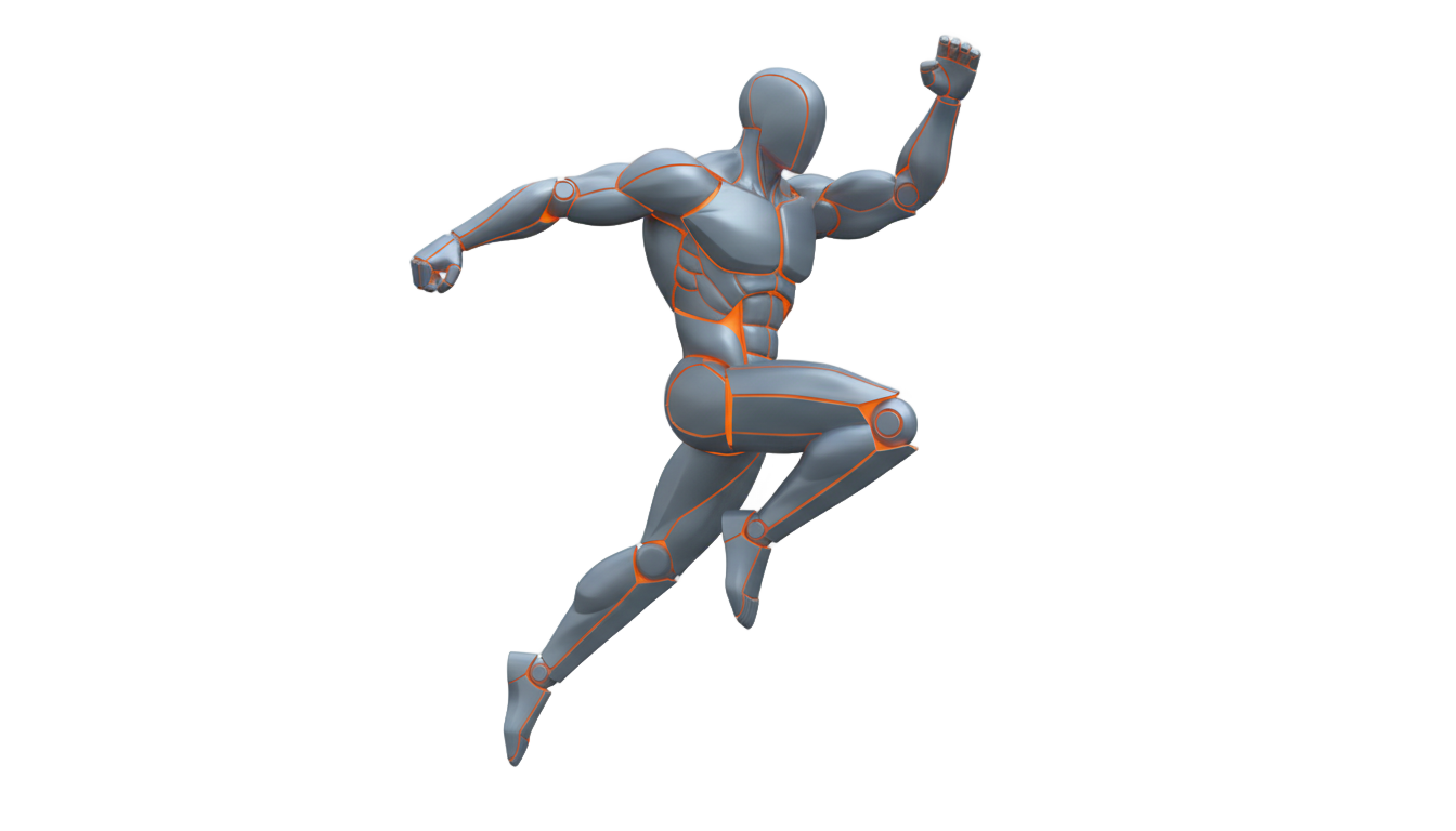 athlete vector png PNG transparent background