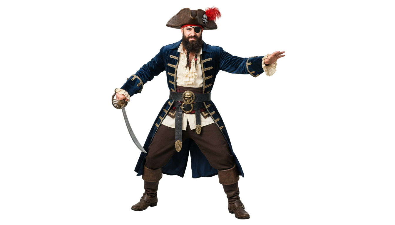 pirate gif png PNG transparent background