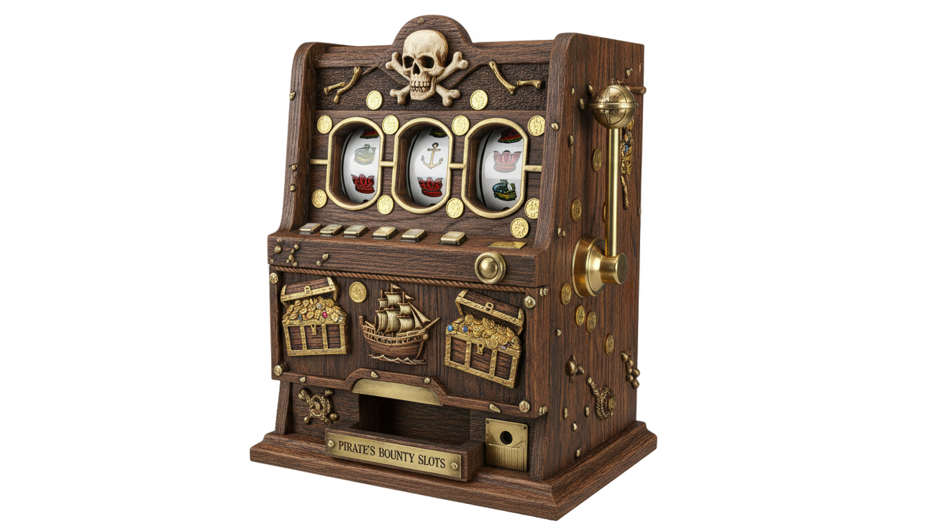 pirate slot png PNG transparent background