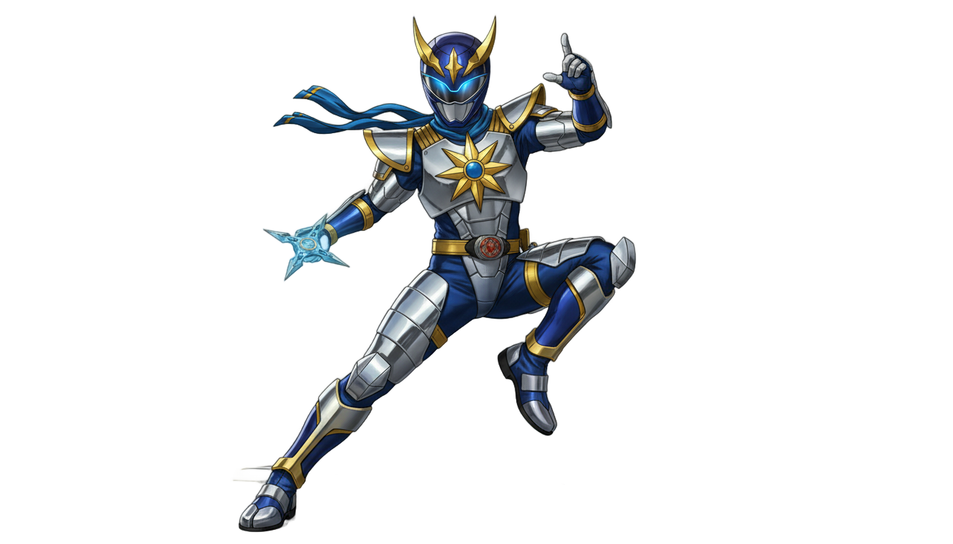 power rangers ninja steel png PNG transparent background