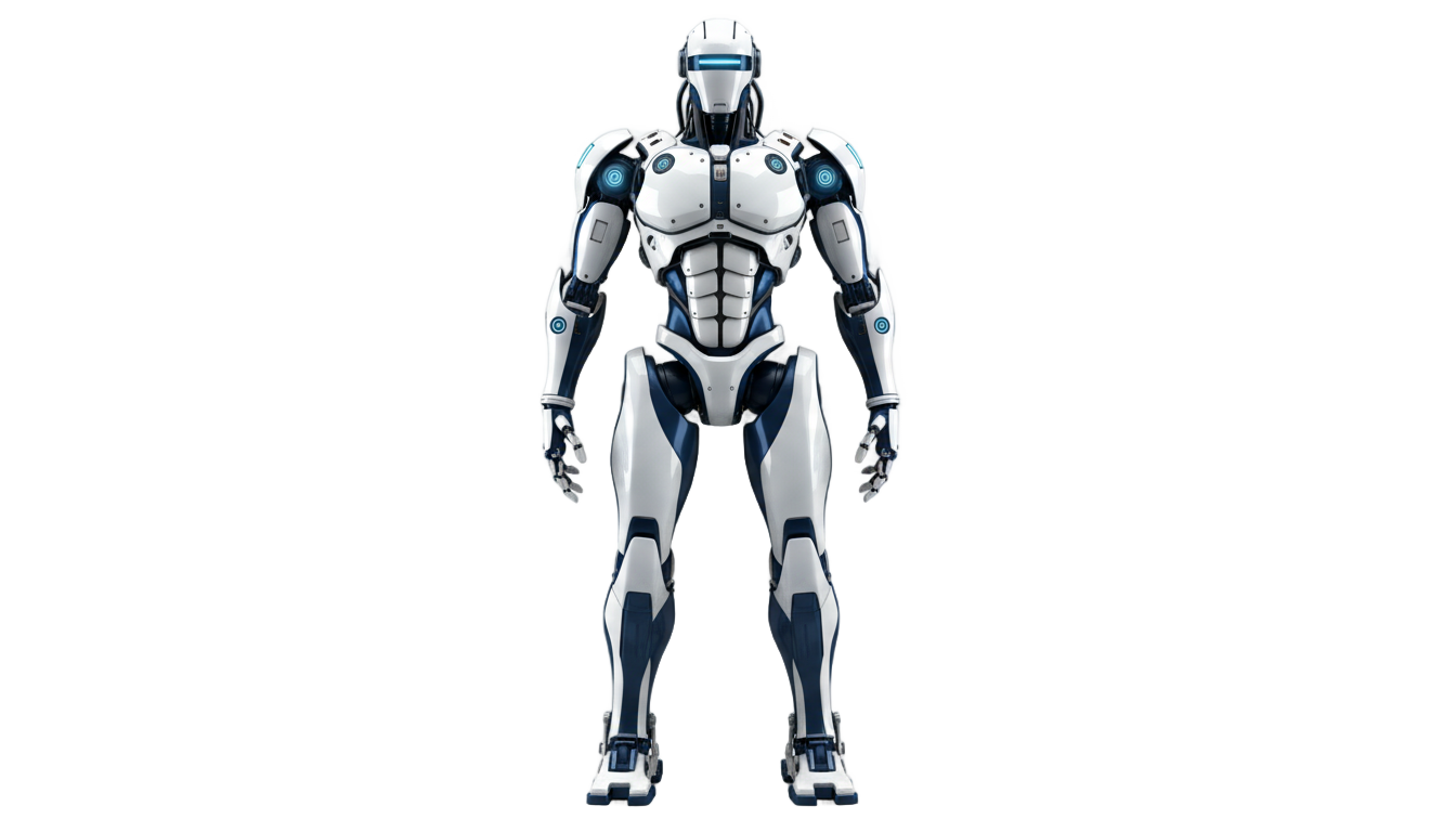 atlas robot png PNG transparent background