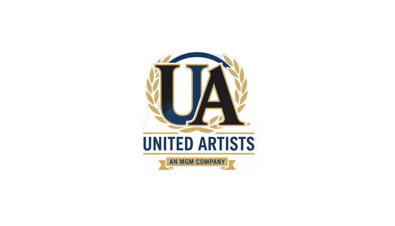 united artist logo png PNG transparent background