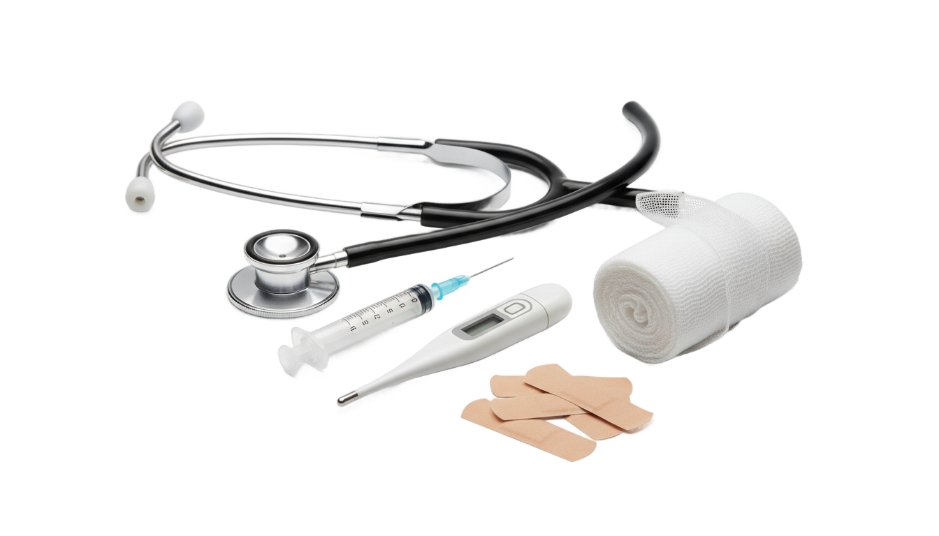 nurse equipment png PNG transparent background