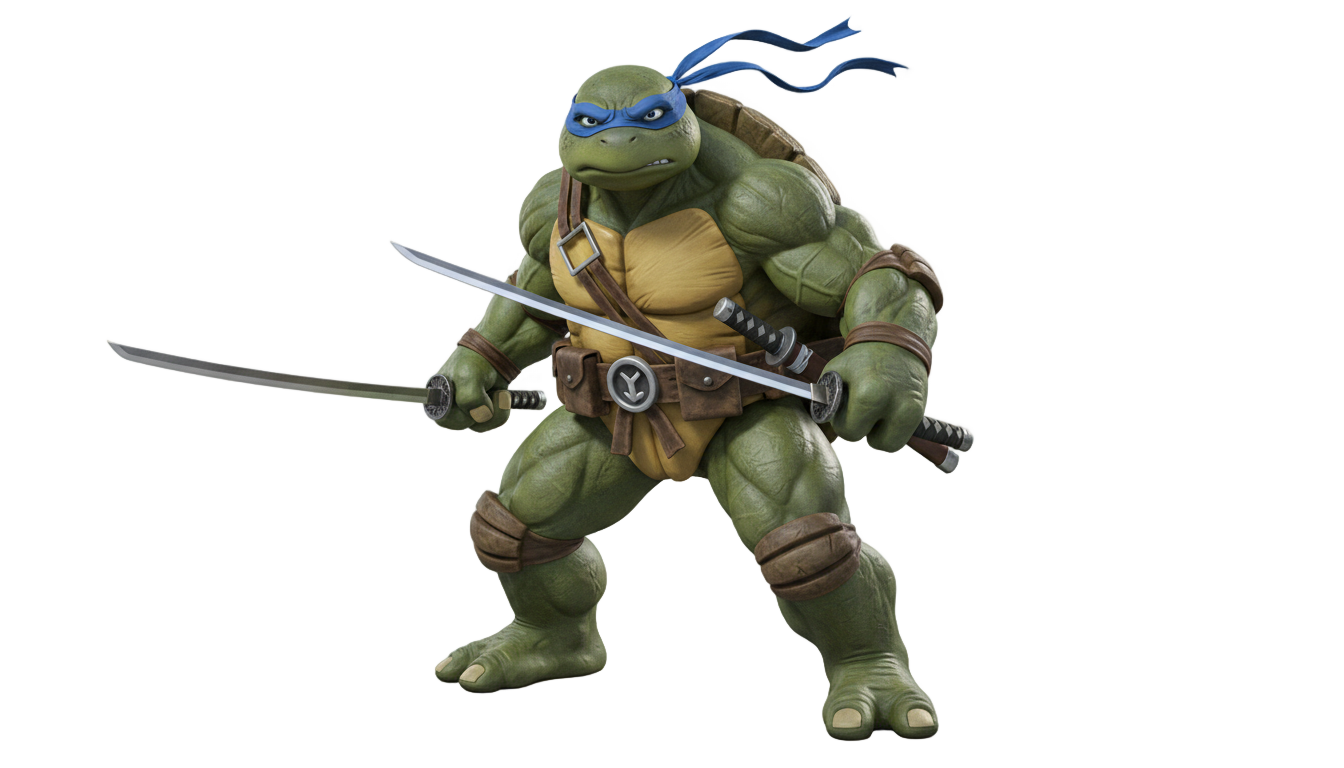 teenage mutant ninja turtle png PNG transparent background