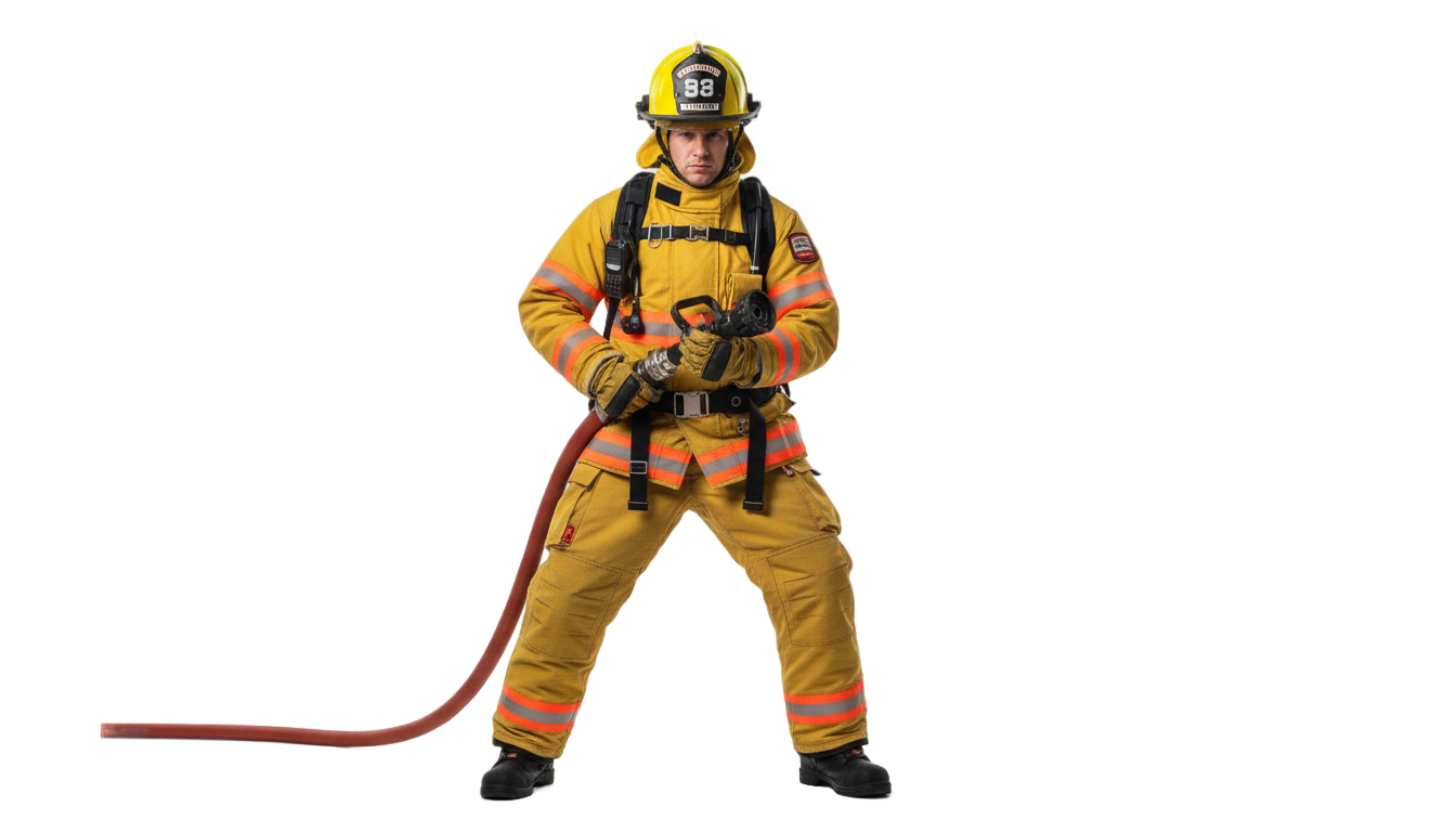 firefighter clipart png PNG transparent background