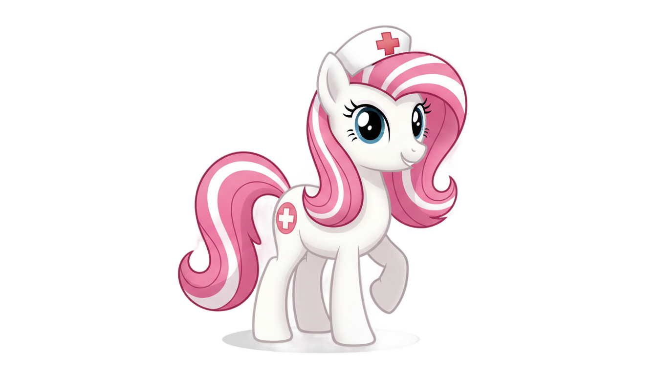 nurse redheart png PNG transparent background