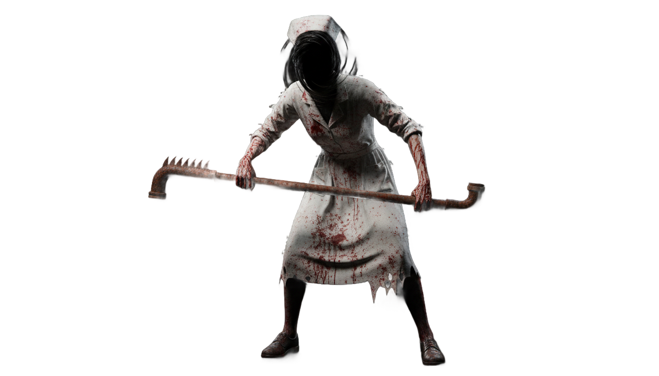 silent hill nurse png PNG transparent background
