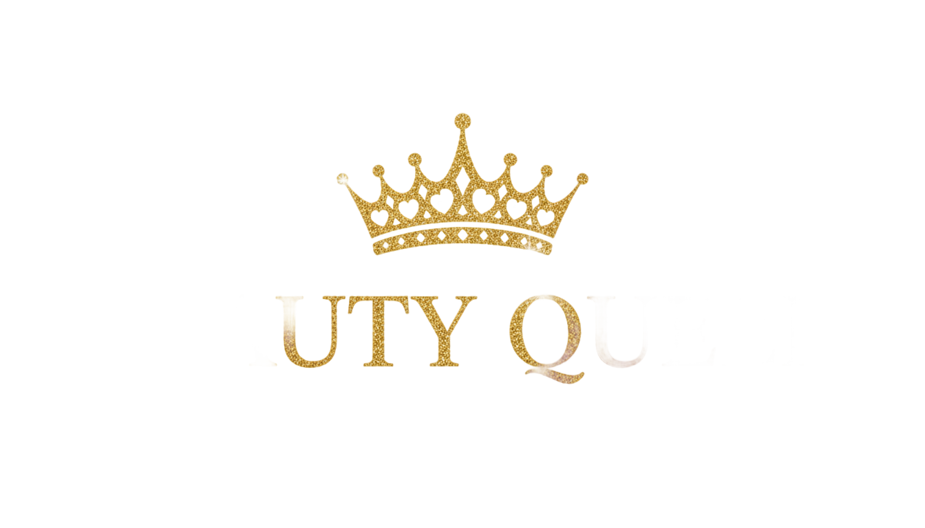 beauty queen png text PNG transparent background