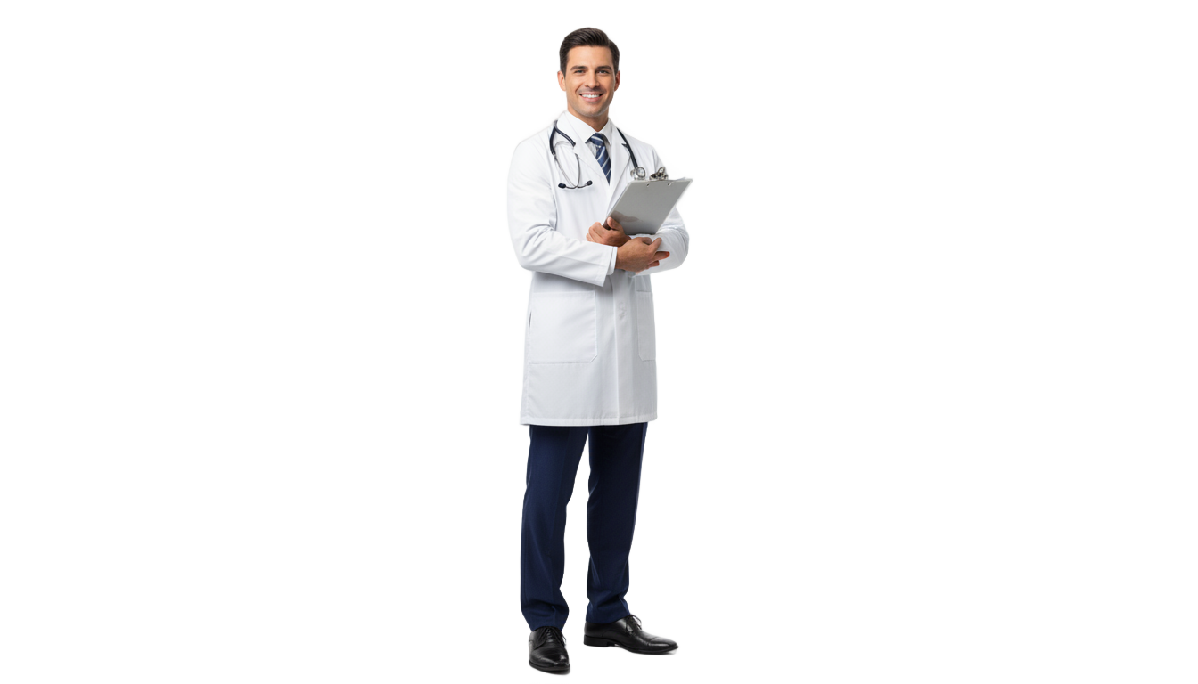 doctor stock image png PNG transparent background