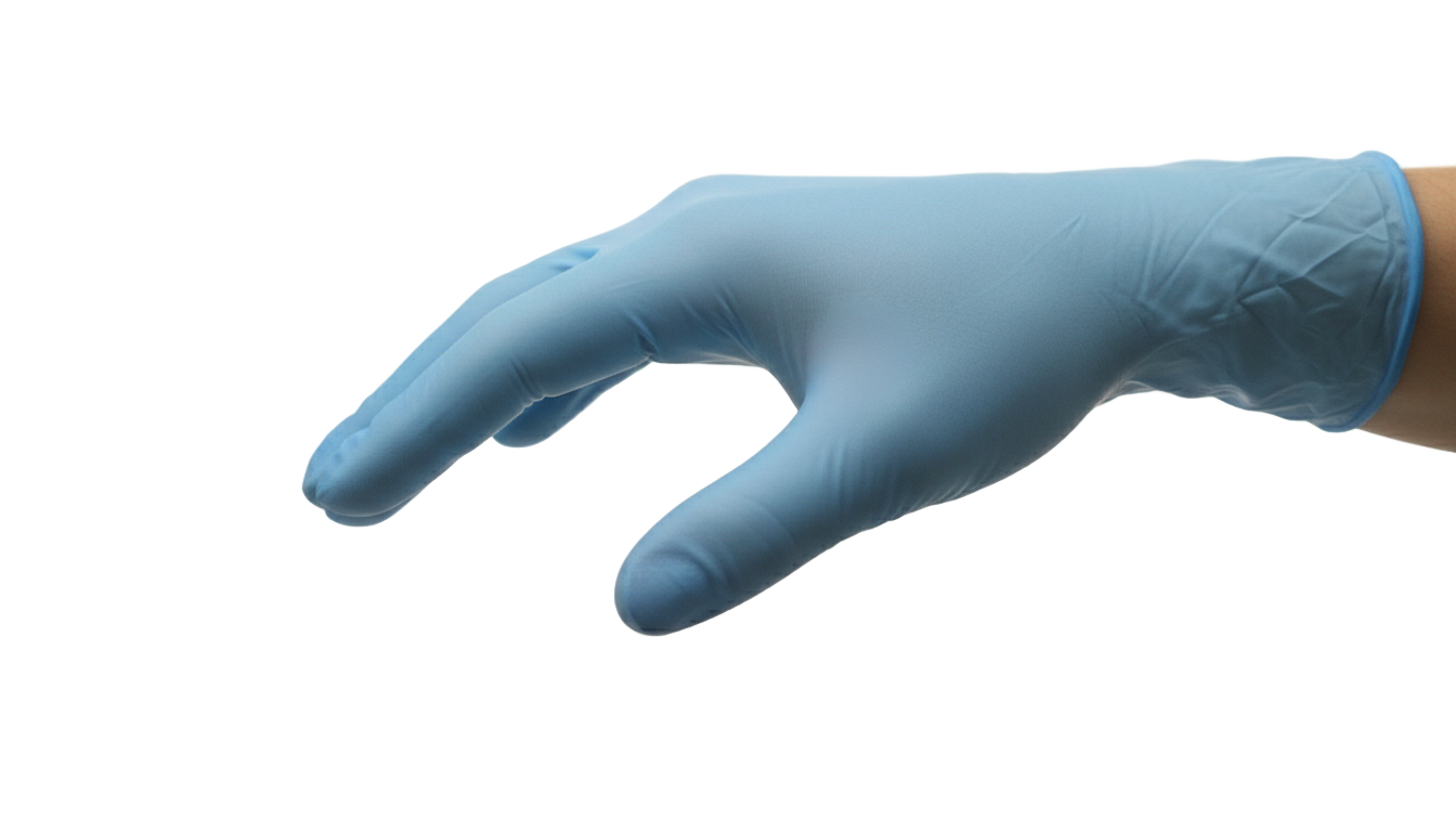 doctor hand png PNG transparent background