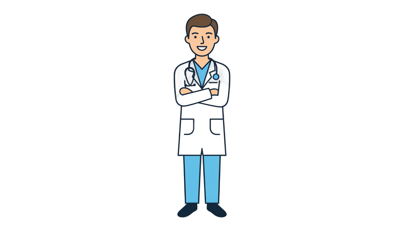 doctor png icon PNG transparent background