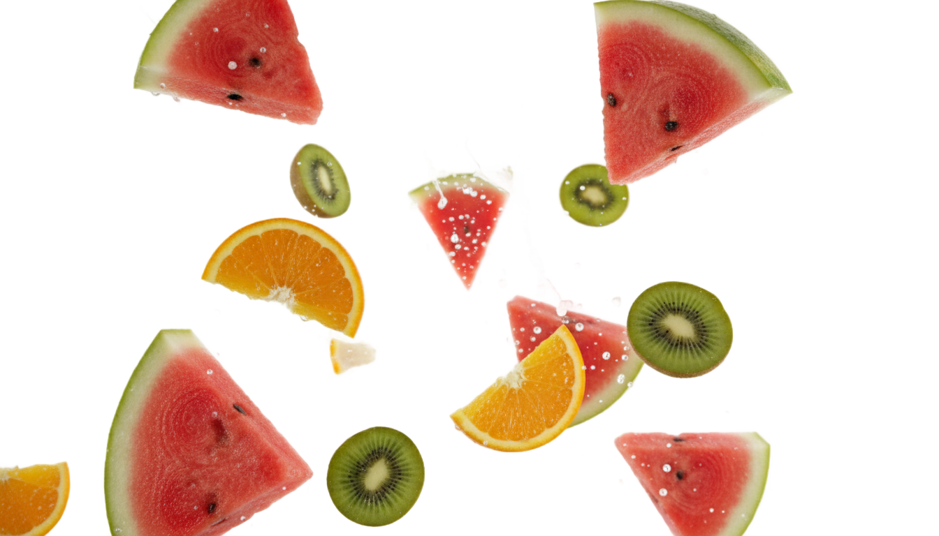 fruit ninja fruits png PNG transparent background
