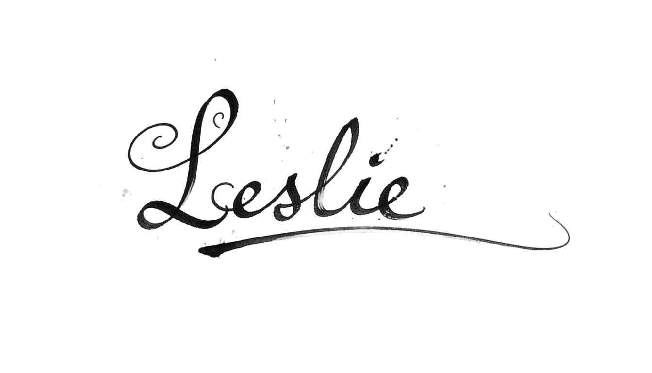 png artist leslie PNG transparent background