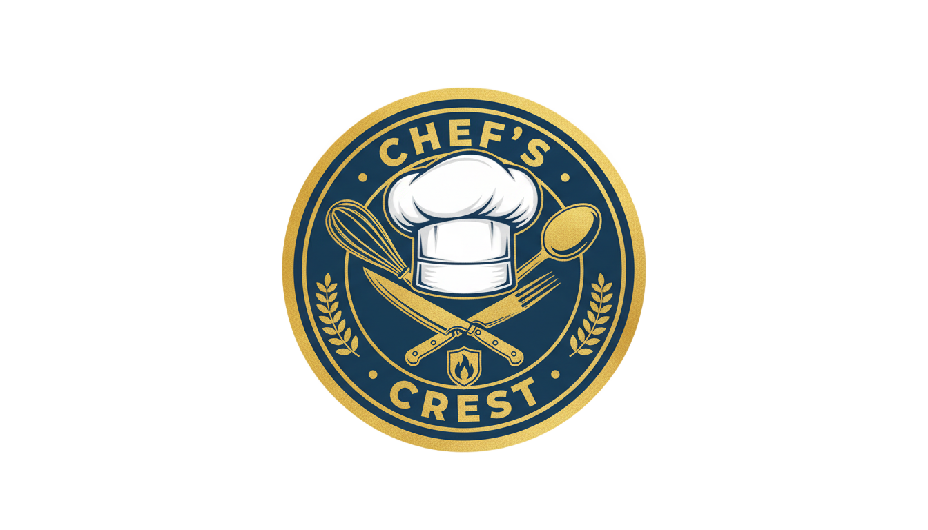 hotel chef logo png PNG transparent background