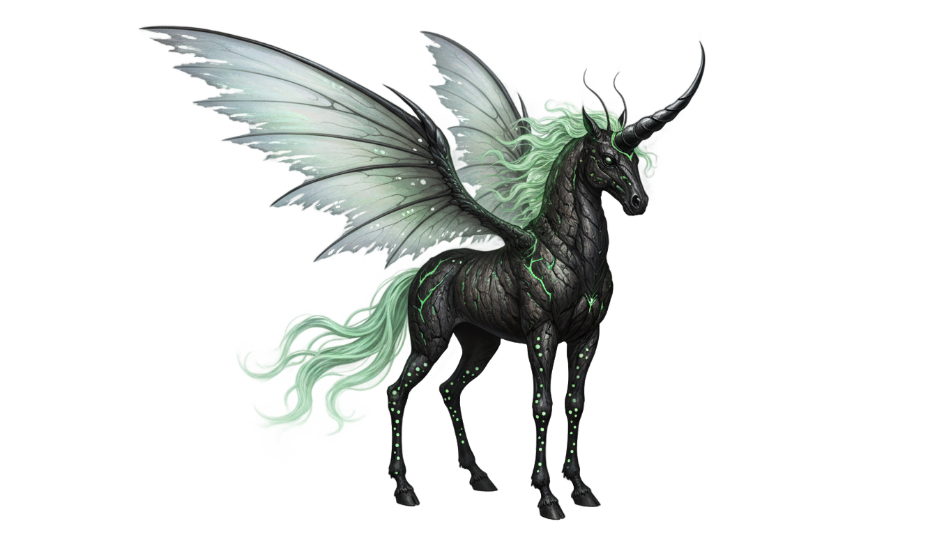 queen chrysalis png PNG transparent background