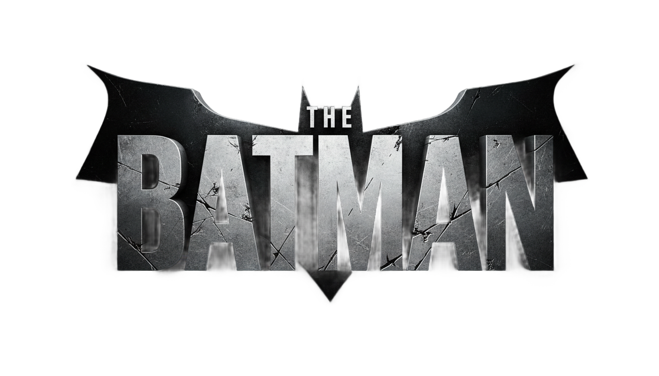 the dark knight title png PNG transparent background