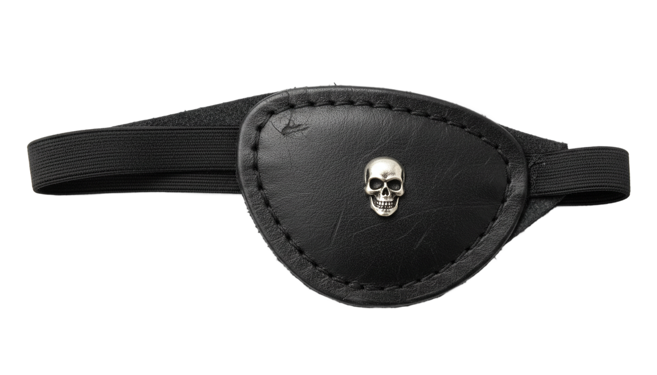 pirate eye cover png PNG transparent background