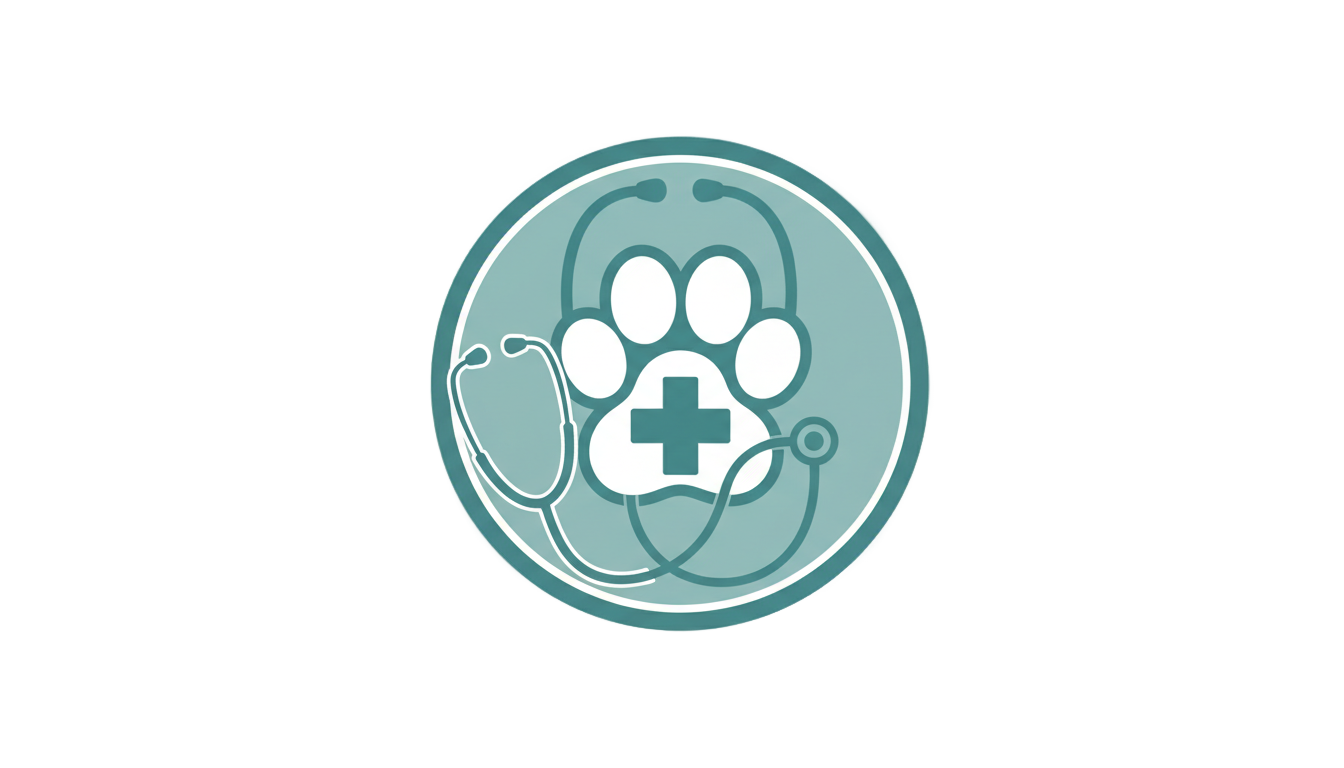 veterinary doctor logo png PNG transparent background