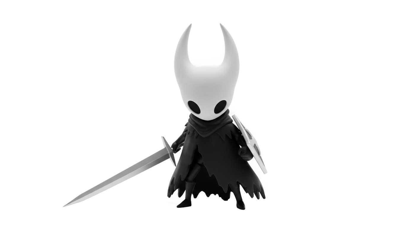 hollow knight png gif PNG transparent background