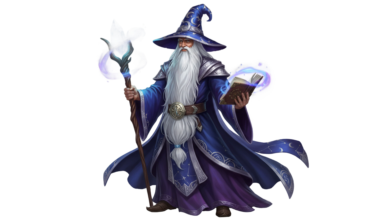 wizard icon png PNG transparent background