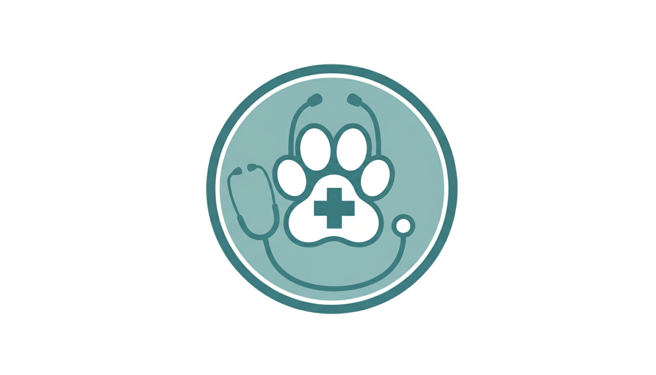veterinary doctor logo png PNG transparent background