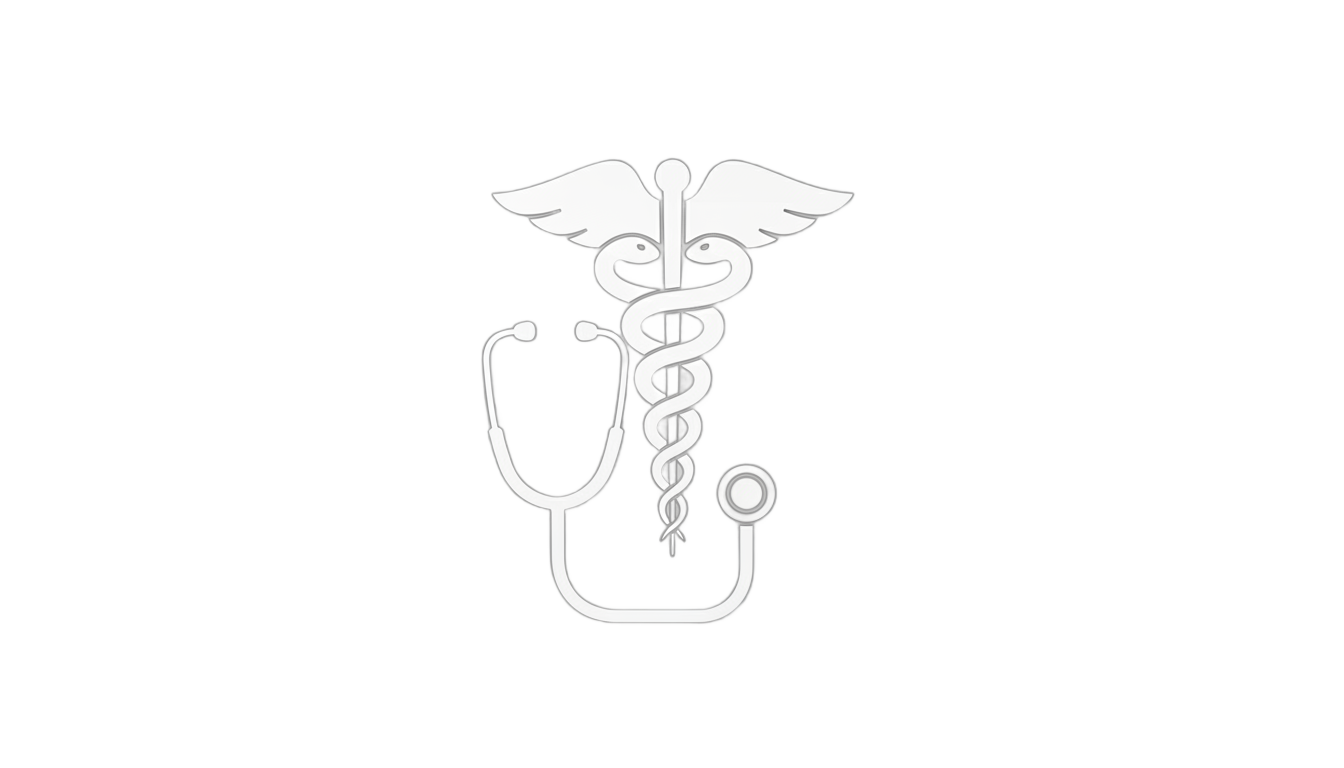 doctor logo png white PNG transparent background