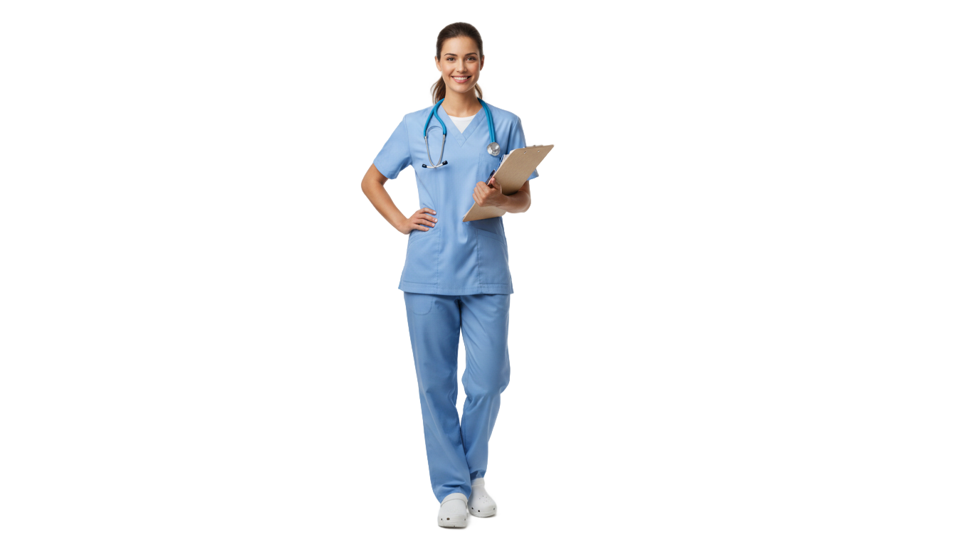 nurse clip art png PNG transparent background