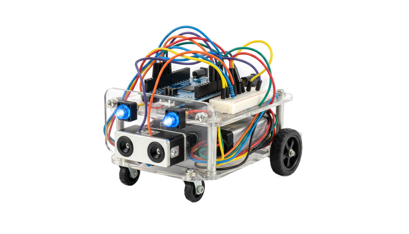 arduino robot png PNG transparent background