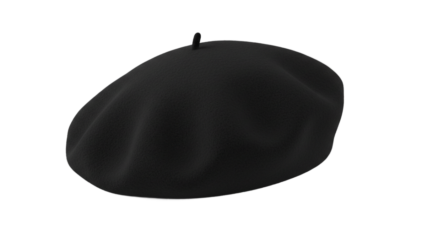 artist cap png PNG transparent background