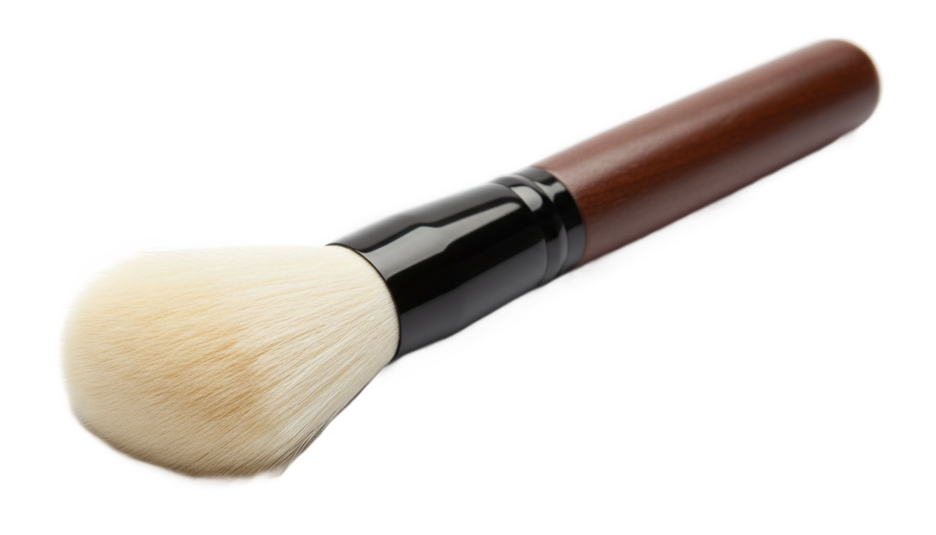 makeup artist brush png PNG transparent background