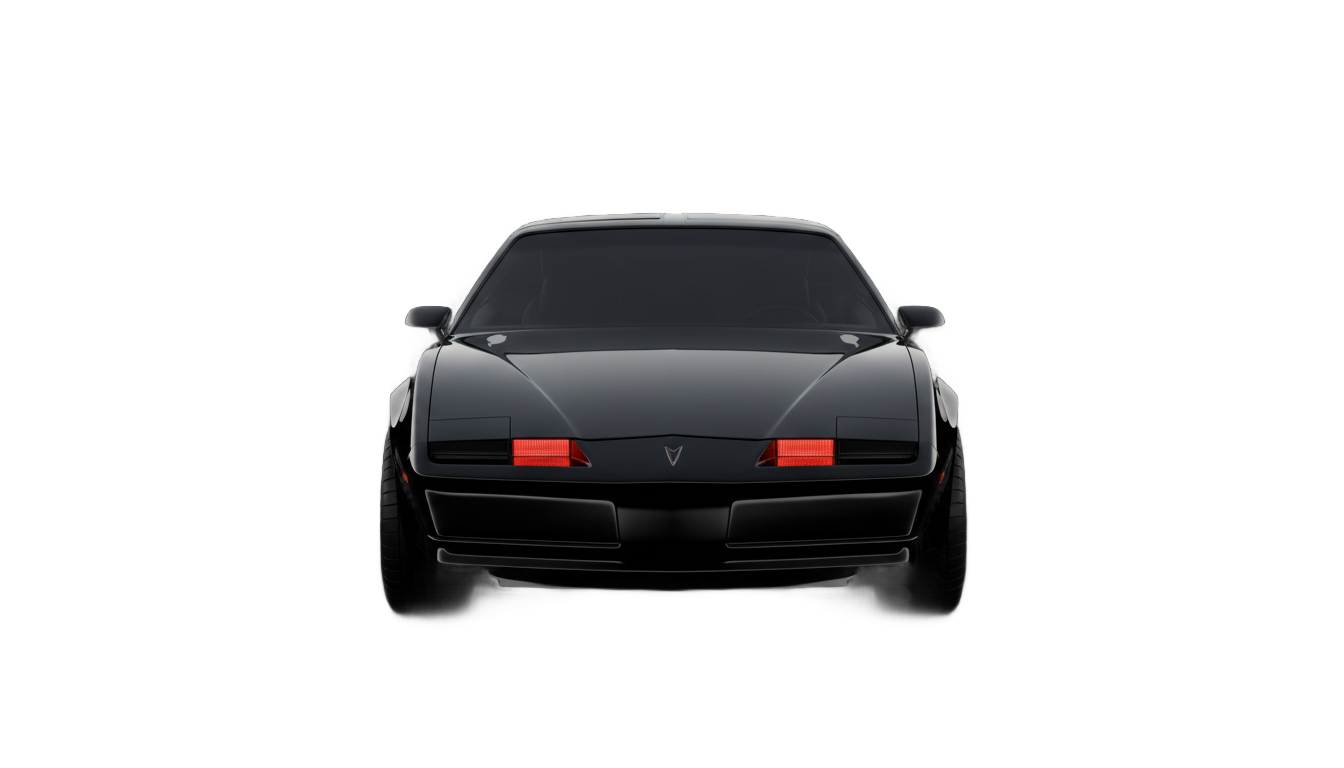 knight rider png PNG transparent background